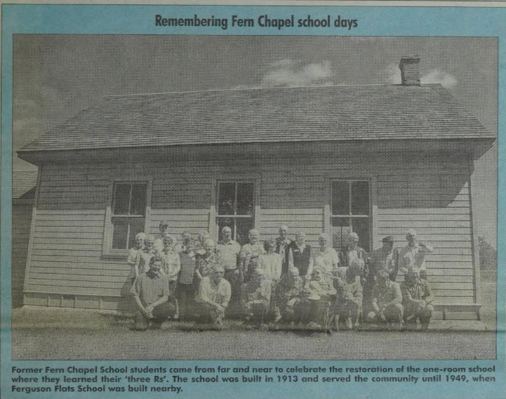 Fern Chapel School